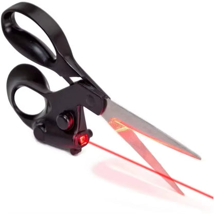 Laser Guided Scissors