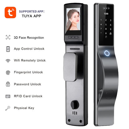 Security Smart Door Lock